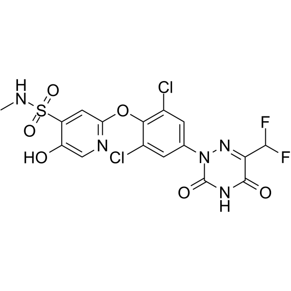 THR-β agonist 4 2673409-25-9